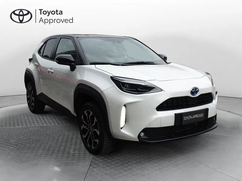 Toyota Yaris Cross usata a Belluno (3)