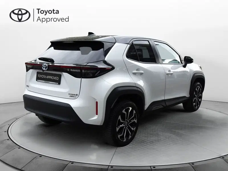 Toyota Yaris Cross usata a Belluno (4)