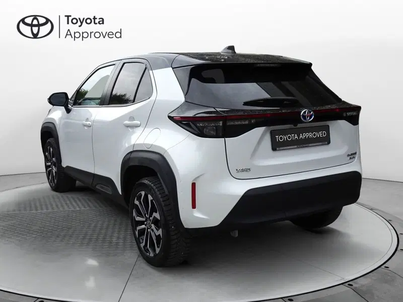 Toyota Yaris Cross usata a Belluno (5)