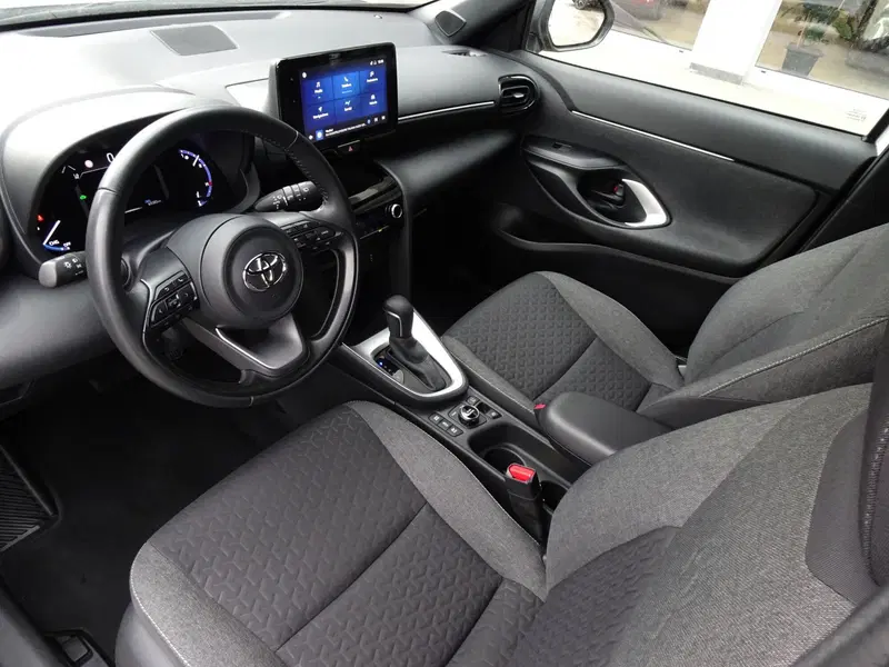 Toyota Yaris Cross usata a Belluno (7)