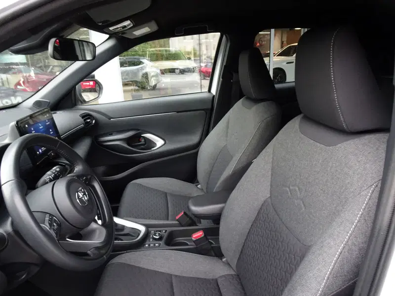Toyota Yaris Cross usata a Belluno (8)