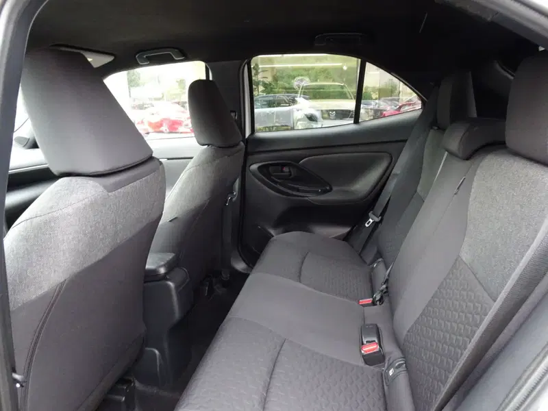 Toyota Yaris Cross usata a Belluno (9)