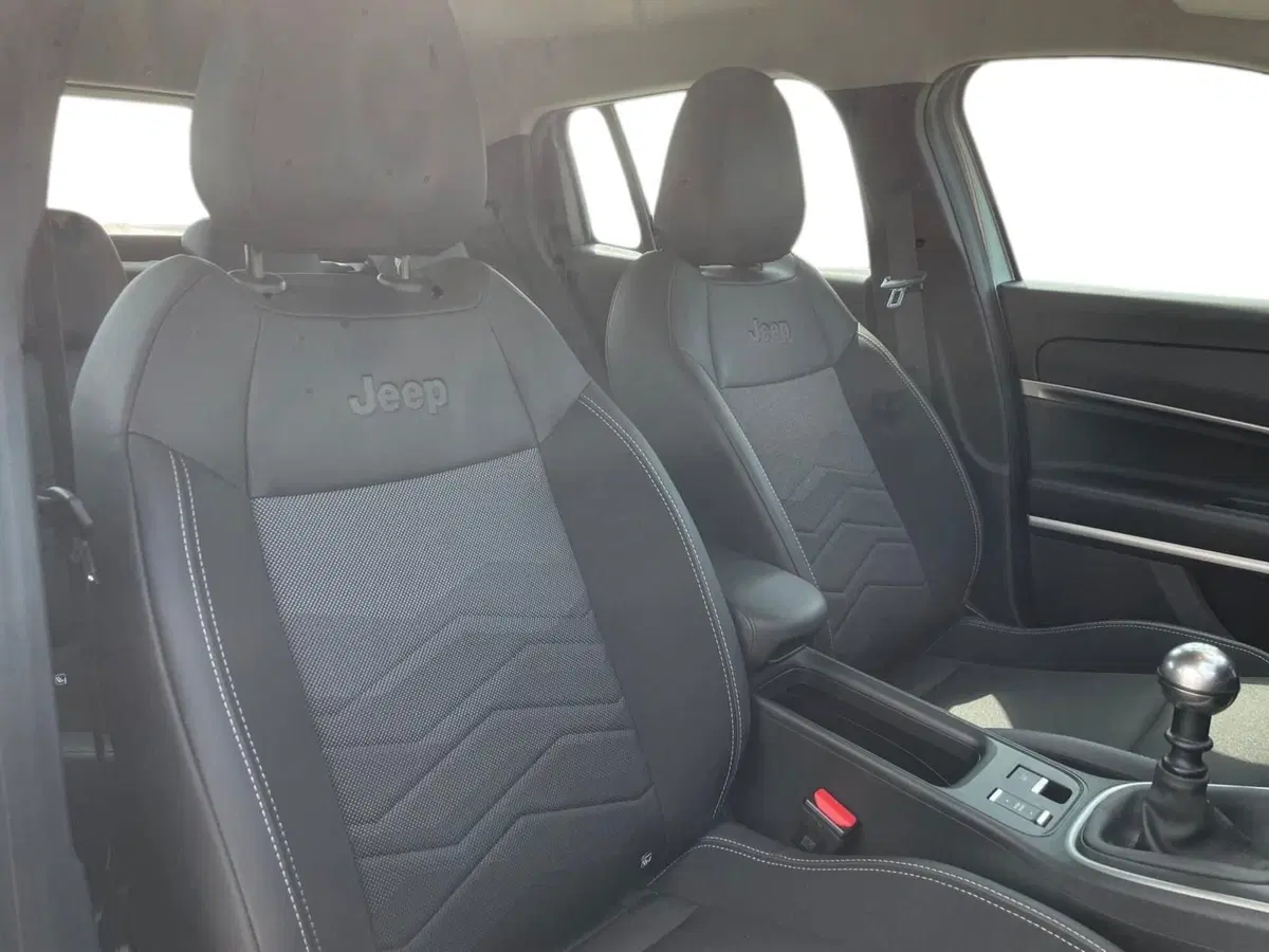 Jeep Avenger usata a Pistoia (15)