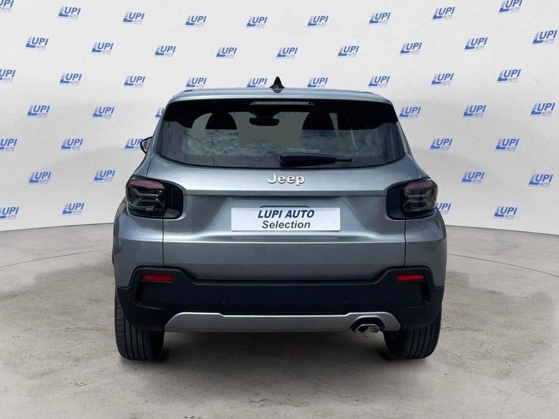 Jeep Avenger usata a Pistoia (6)