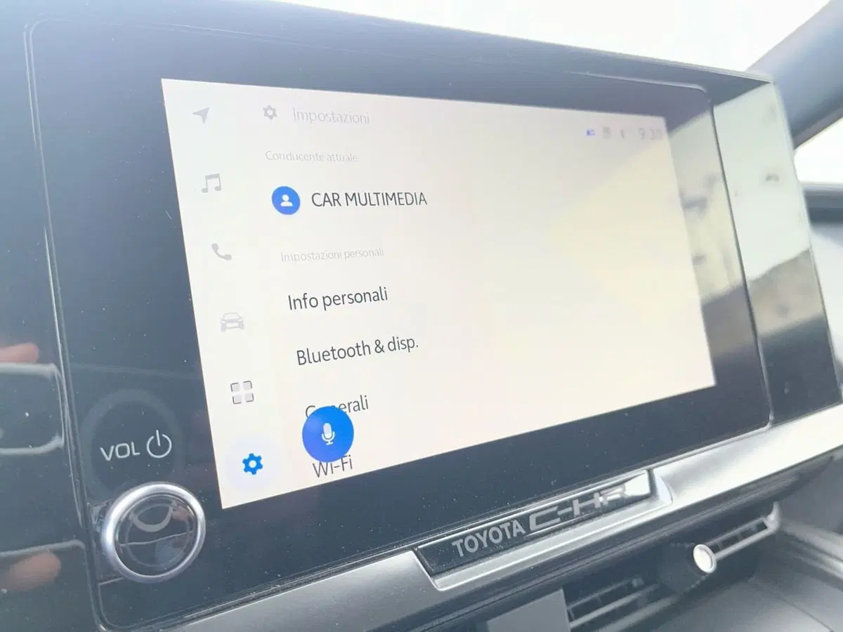 Toyota Toyota C-HR usata a Ragusa (10)