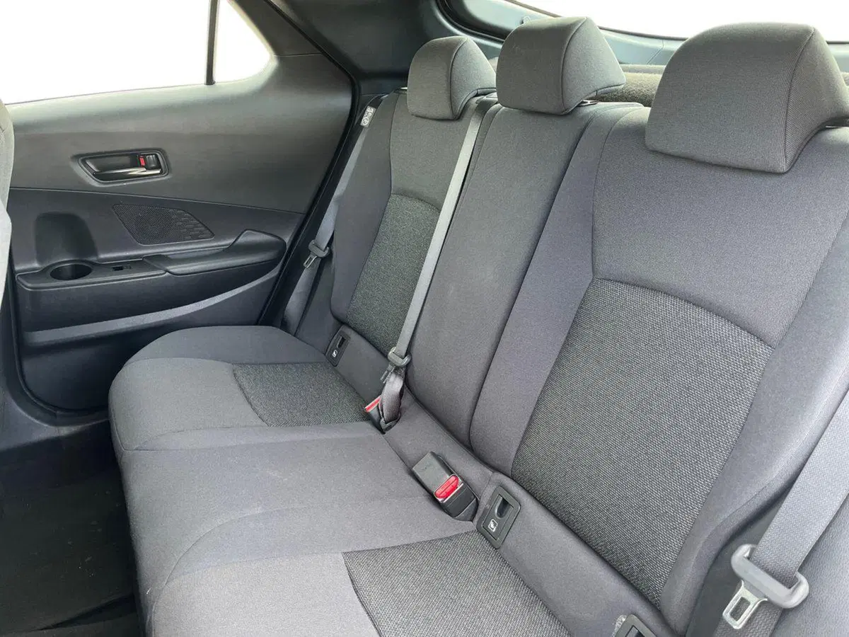 Toyota Toyota C-HR usata a Ragusa (11)