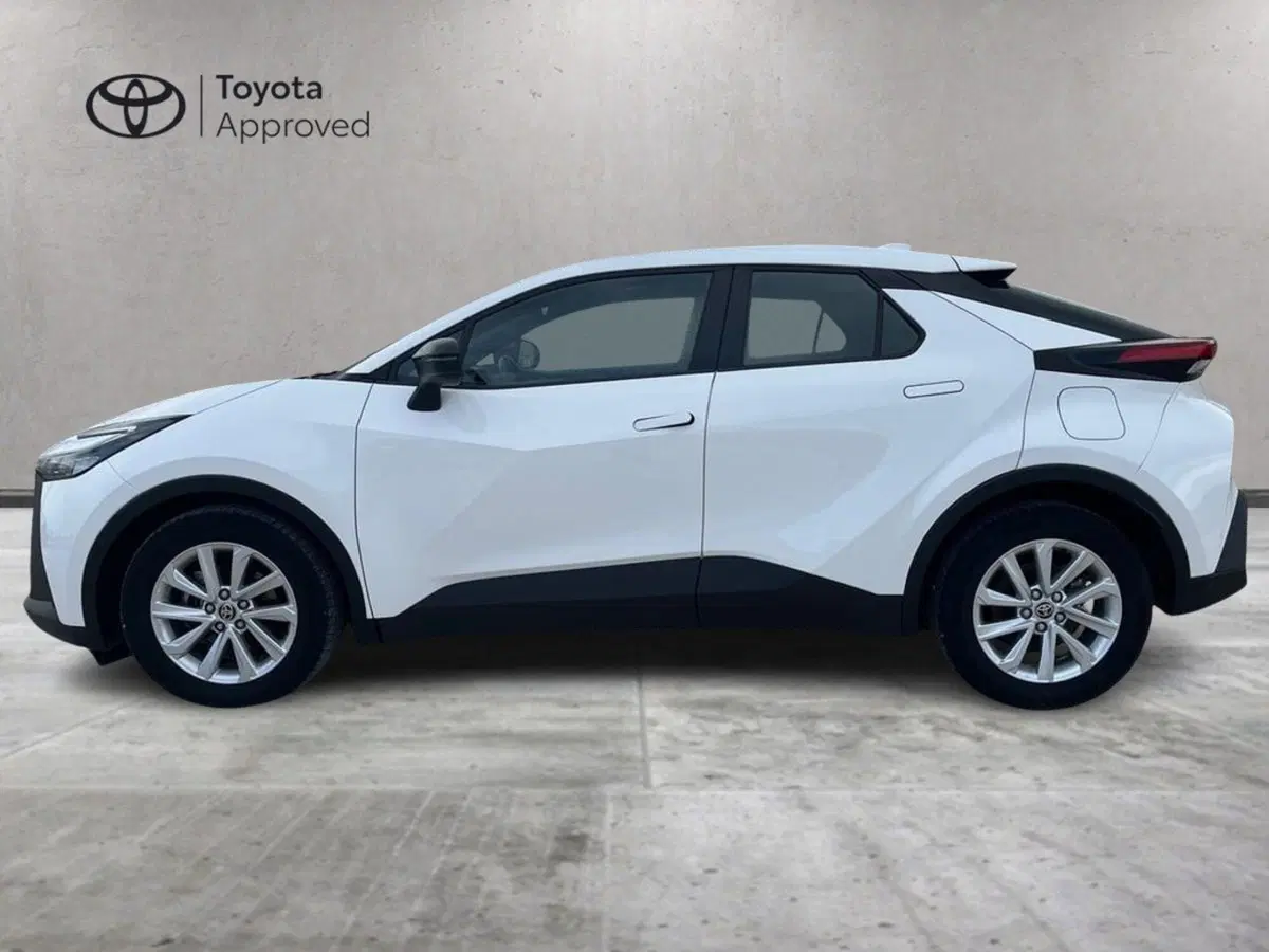 Toyota Toyota C-HR usata a Ragusa (3)