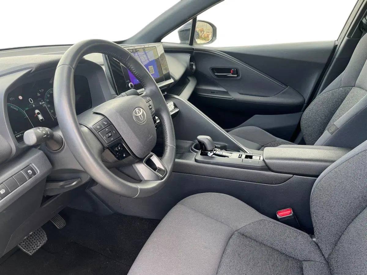 Toyota Toyota C-HR usata a Ragusa (7)
