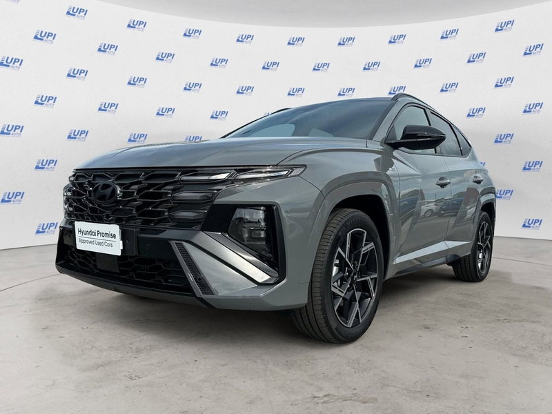 Hyundai Tucson nuova a Pistoia