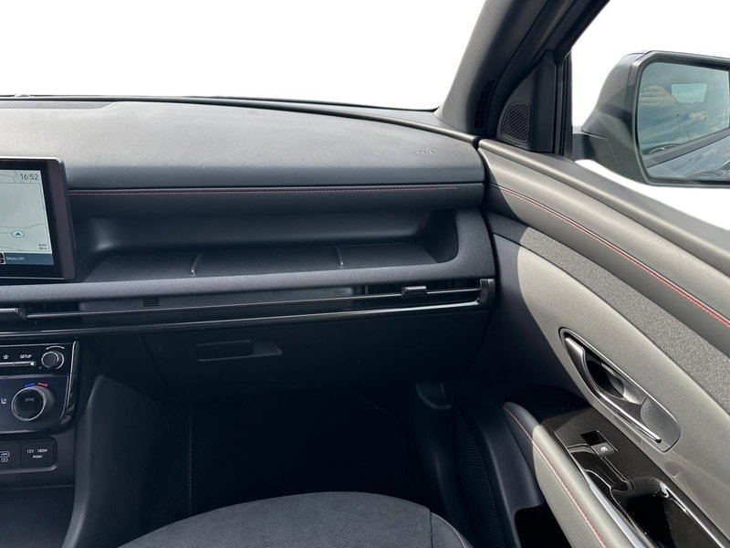 Hyundai Tucson nuova a Pistoia (11)
