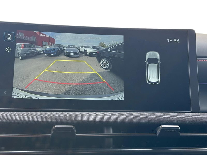 Hyundai Tucson nuova a Pistoia (13)