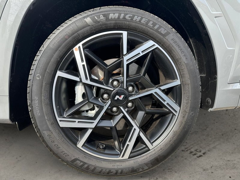 Hyundai Tucson nuova a Pistoia (15)