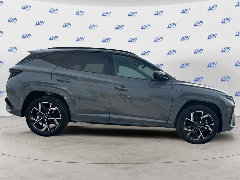 Hyundai Tucson nuova a Pistoia (3)
