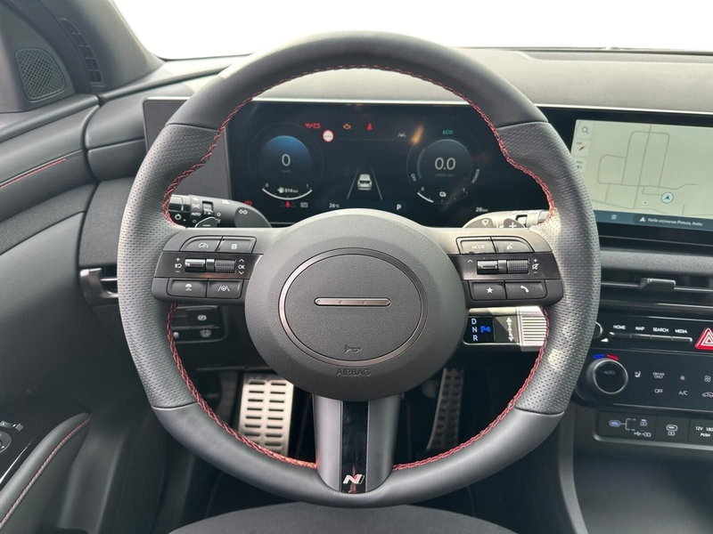 Hyundai Tucson nuova a Pistoia (6)
