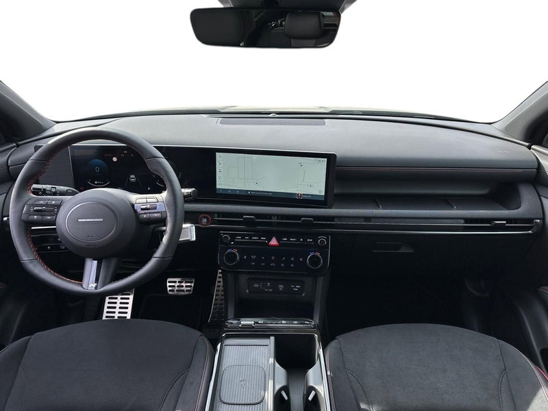 Hyundai Tucson nuova a Pistoia (7)