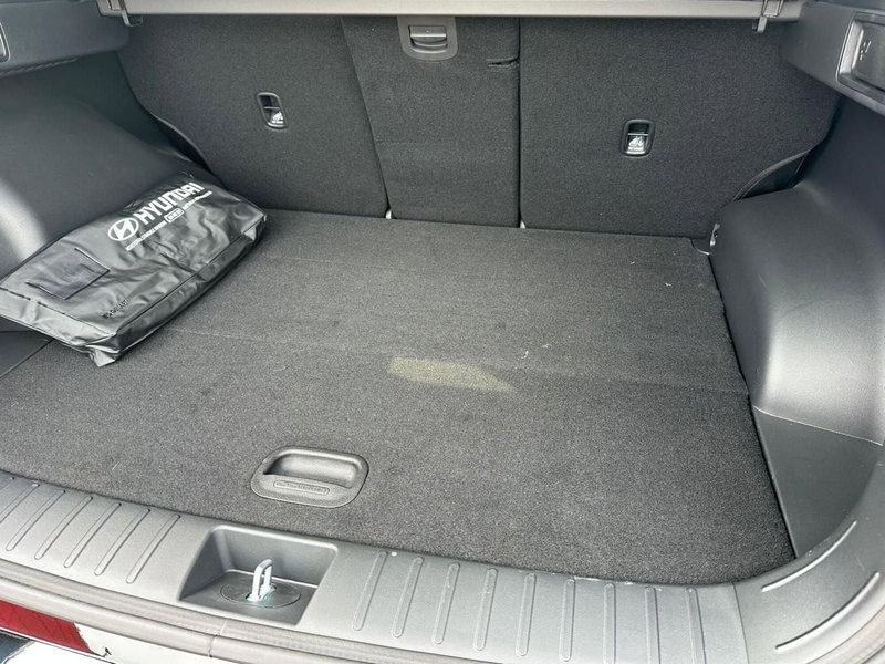 Hyundai Tucson nuova a Pistoia (9)