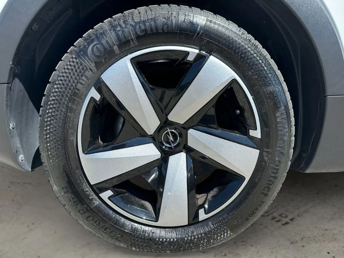 Opel Crossland usata a Pistoia (13)