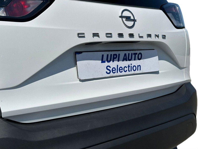 Opel Crossland usata a Pistoia (14)