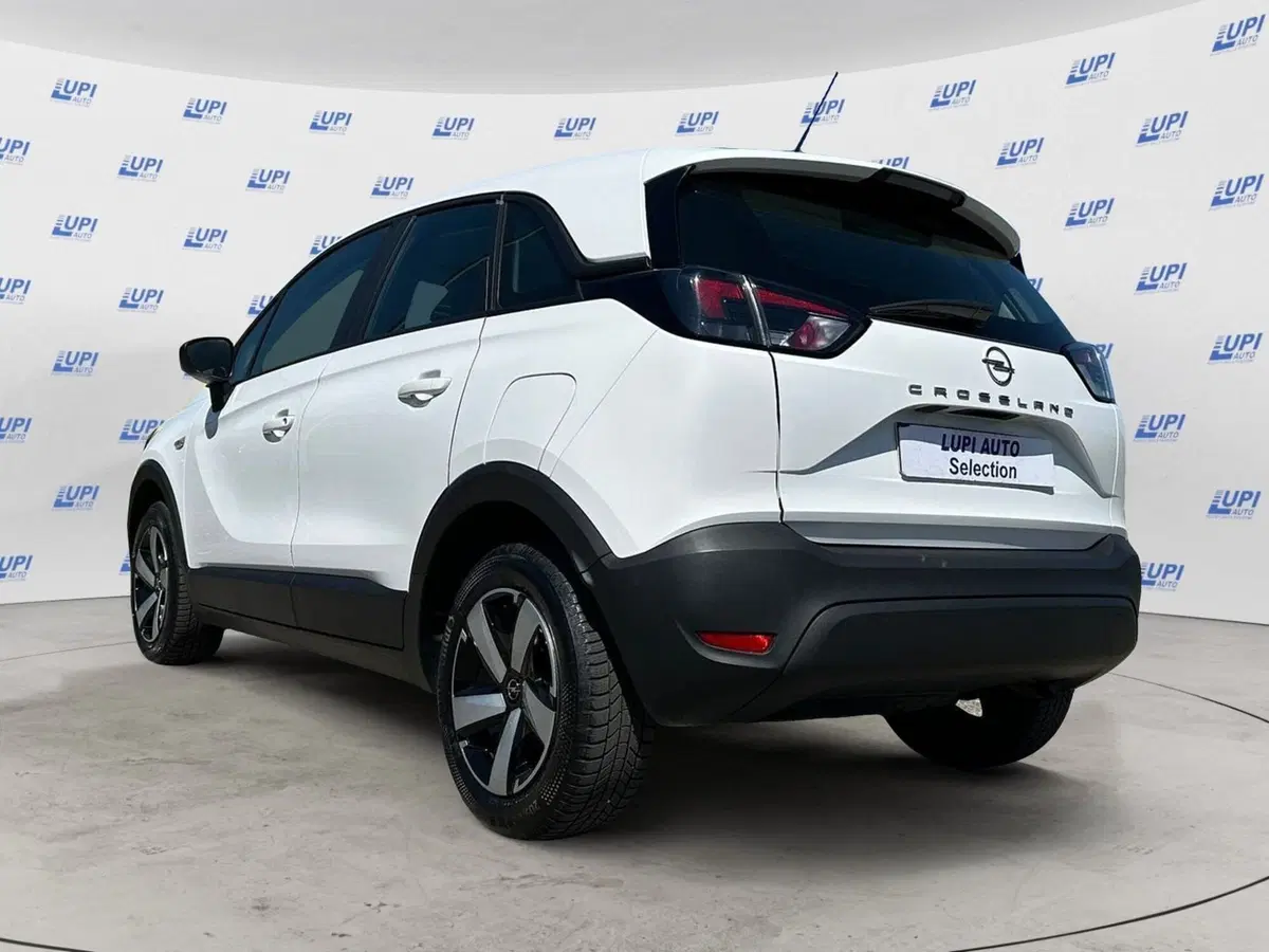 Opel Crossland usata a Pistoia (4)