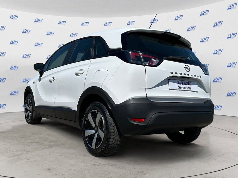 Opel Crossland usata a Pistoia (4)