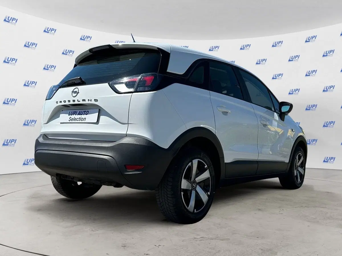 Opel Crossland usata a Pistoia (5)