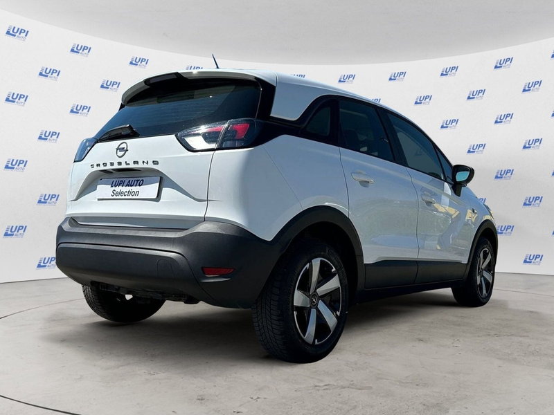 Opel Crossland usata a Pistoia (5)