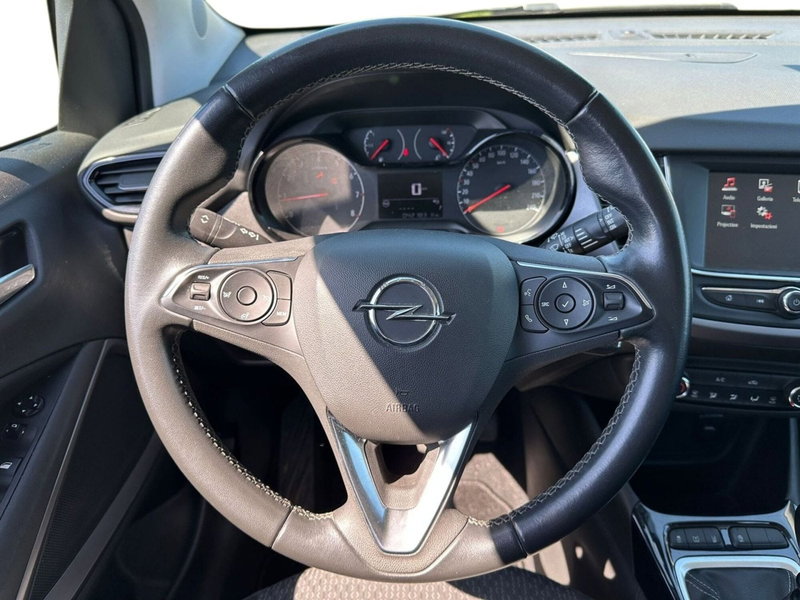 Opel Crossland usata a Pistoia (6)