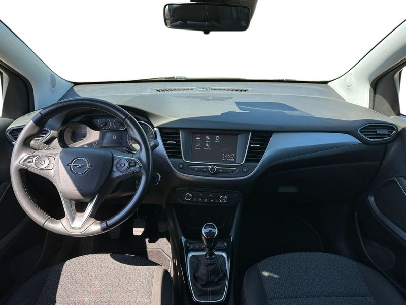 Opel Crossland usata a Pistoia (7)