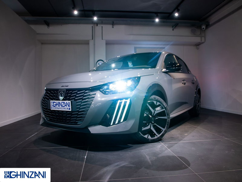 Peugeot 208 usata a Bergamo (3)