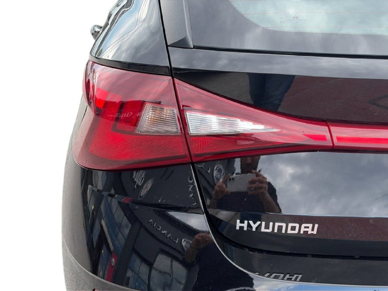 Hyundai i20 usata a Campobasso (10)