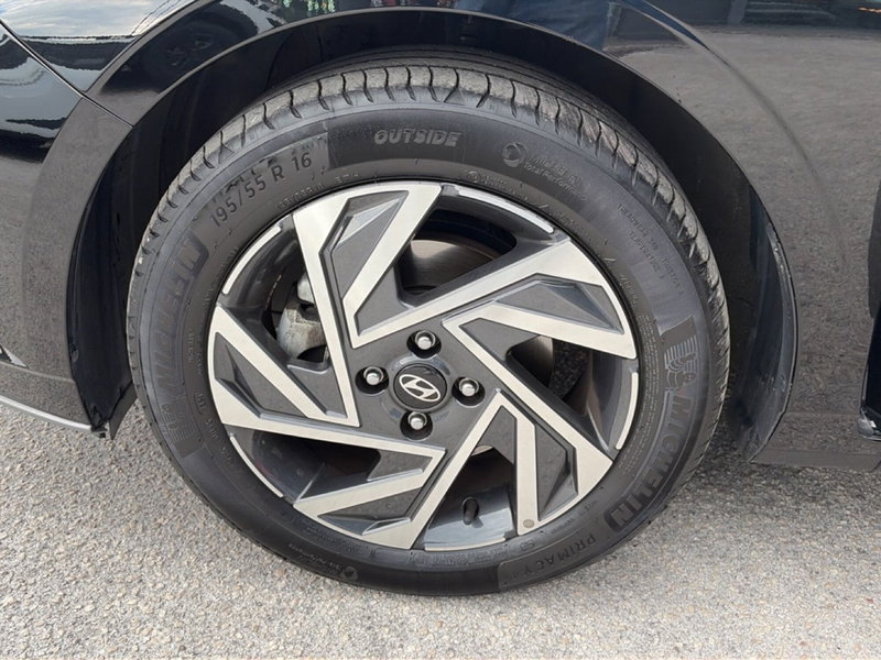 Hyundai i20 usata a Campobasso (15)