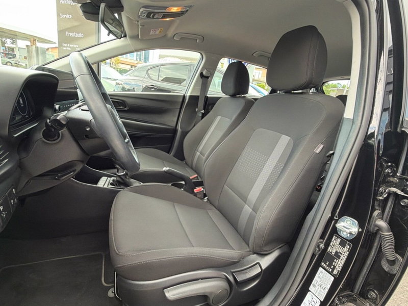 Hyundai i20 usata a Campobasso (17)