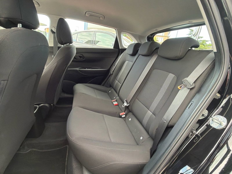 Hyundai i20 usata a Campobasso (18)