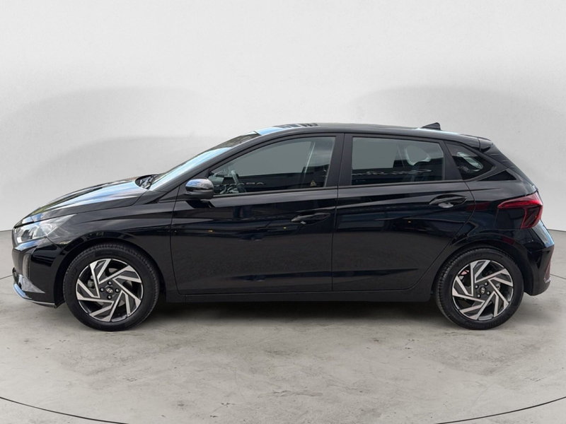 Hyundai i20 usata a Campobasso (2)