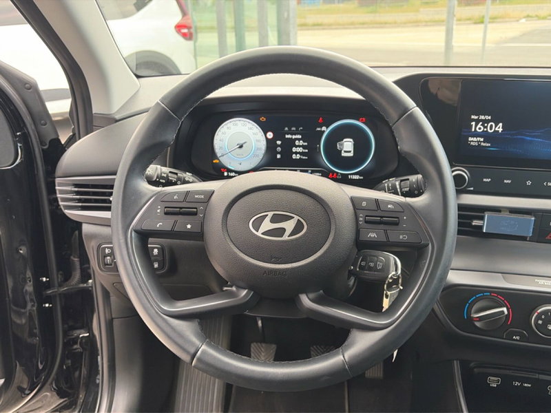 Hyundai i20 usata a Campobasso (20)