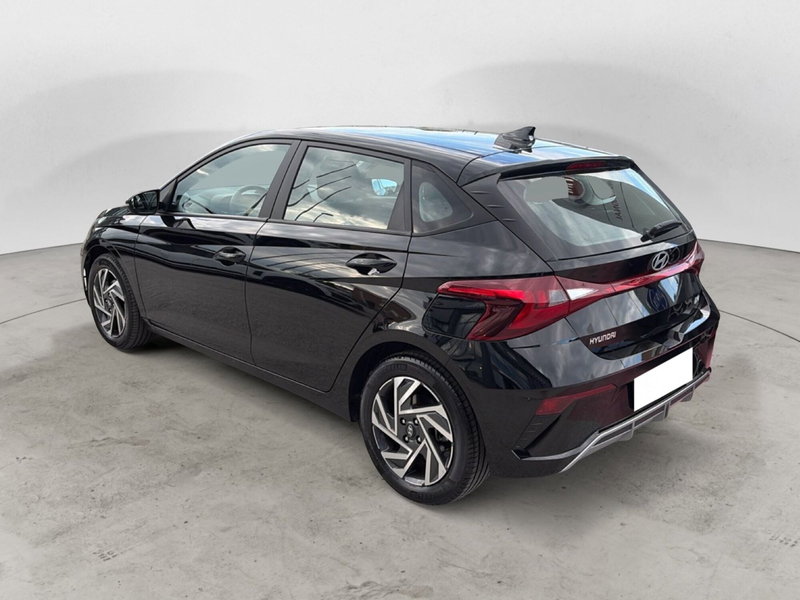 Hyundai i20 usata a Campobasso (3)