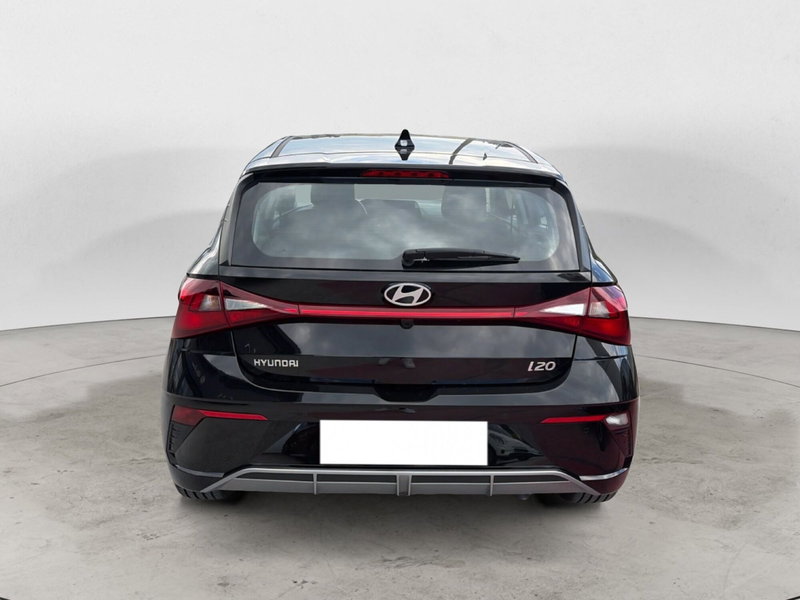 Hyundai i20 usata a Campobasso (4)