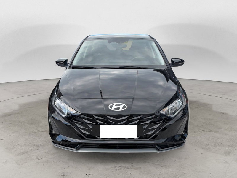 Hyundai i20 usata a Campobasso (5)