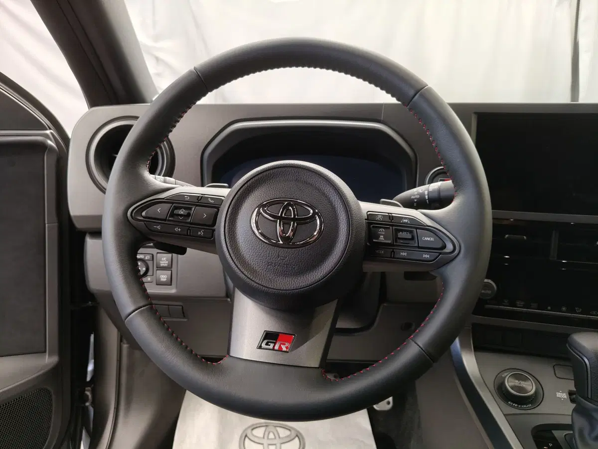 Toyota GR Yaris nuova a Roma (10)