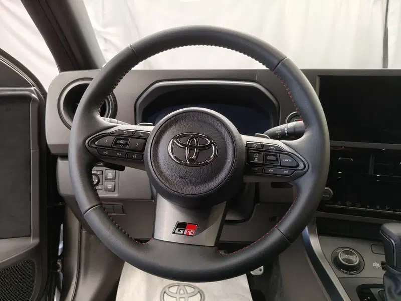 Toyota GR Yaris nuova a Roma (10)