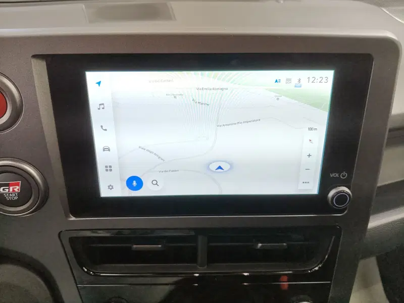 Toyota GR Yaris nuova a Roma (12)