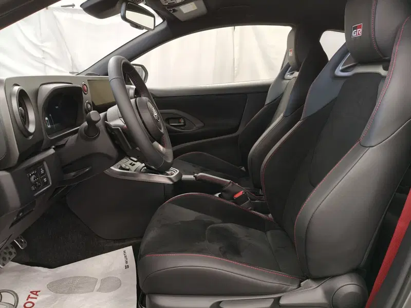 Toyota GR Yaris nuova a Roma (14)