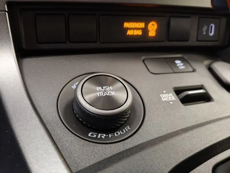 Toyota GR Yaris nuova a Roma (20)