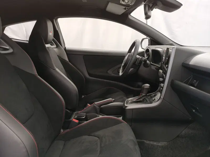 Toyota GR Yaris nuova a Roma (5)