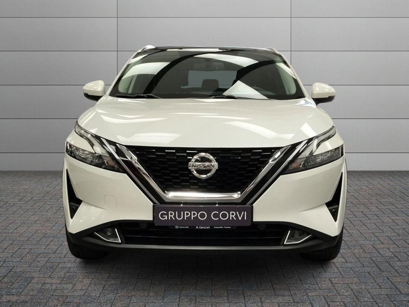 Nissan Qashqai usata a Roma (12)