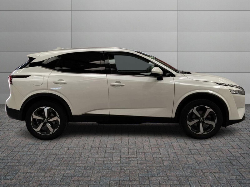 Nissan Qashqai usata a Roma (3)