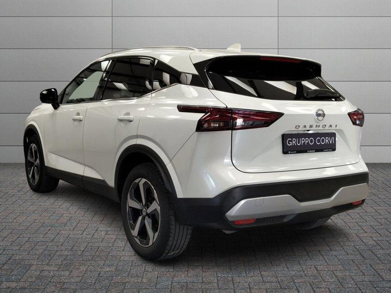 Nissan Qashqai usata a Roma (4)