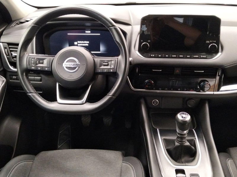 Nissan Qashqai usata a Roma (7)