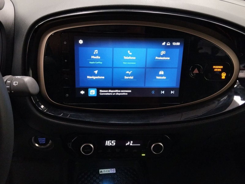 Toyota Aygo X usata a Roma (10)