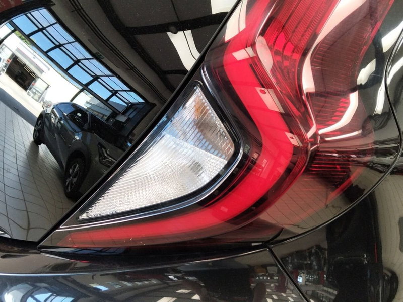 Toyota Aygo X usata a Roma (16)